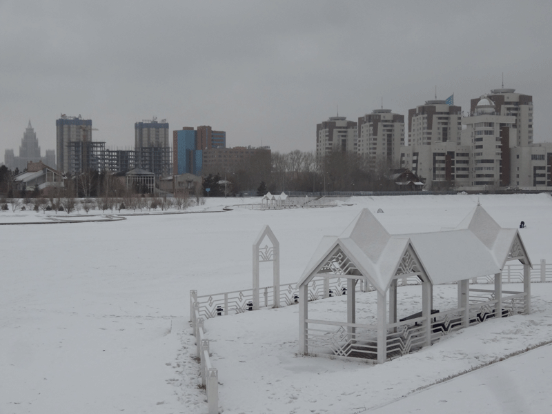 Ishim River