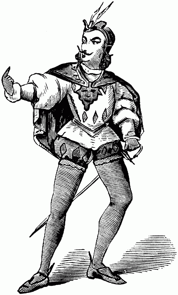 swordsman