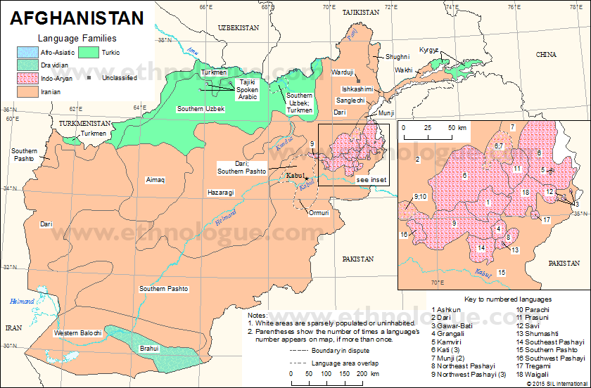 5 Afghanistan on Ethnologue (keep watermark and reuse is OK)