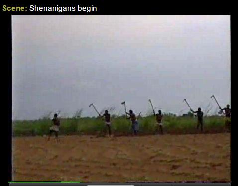 7 EVIA Video Archive - Shenanigans Begin